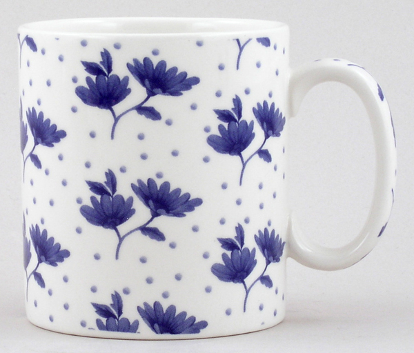 Mug Chintz Blossom